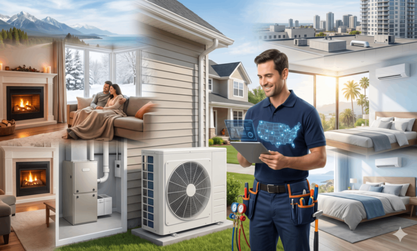 HVAC in Seymour, IN
